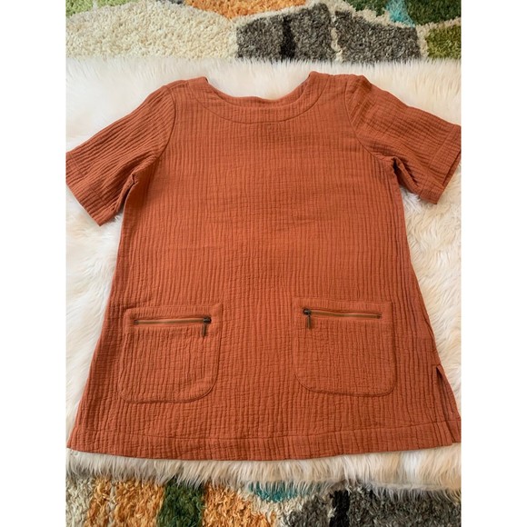 Soft Surroundings tunic - Picture 2 of 8